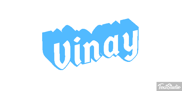 Vinay Effetto testo