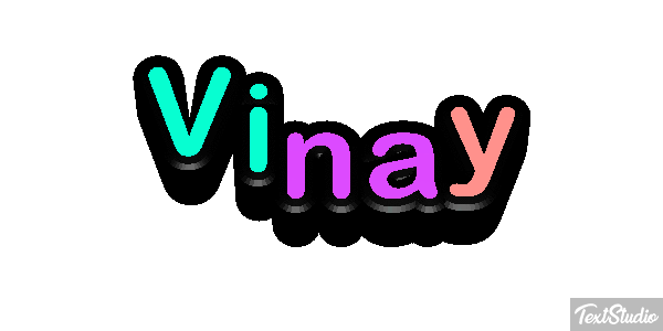 Vinay Effetto testo