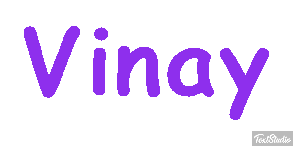 Vinay Effetto testo