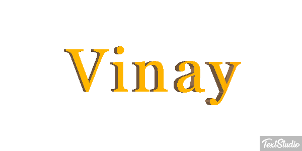 Vinay Effetto testo