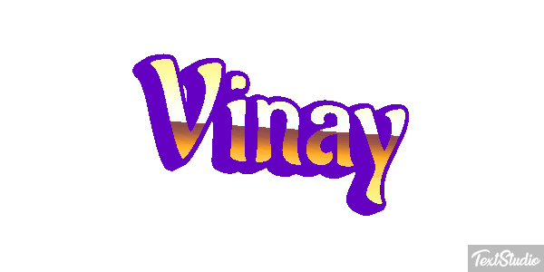 Vinay Effetto testo