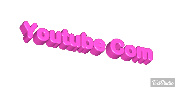 Youtube Cóm Текстовый эффект