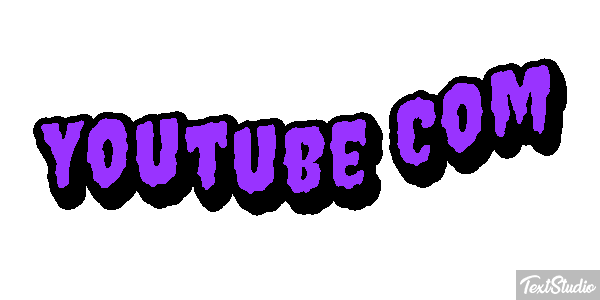 Youtube Cóm Текстовый эффект