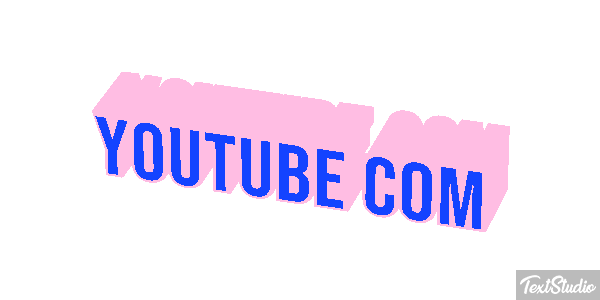 Youtube Cóm Текстовый эффект