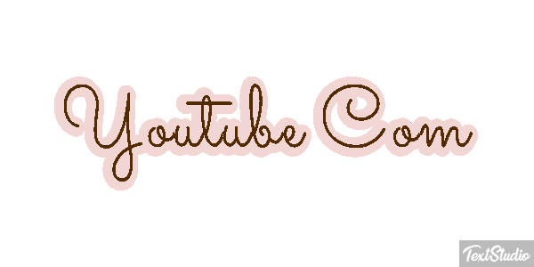 Youtube Cóm Текстовый эффект