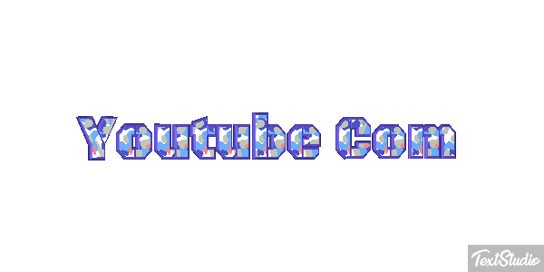 Youtube Cóm Текстовый эффект