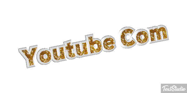 Youtube Cóm Текстовый эффект