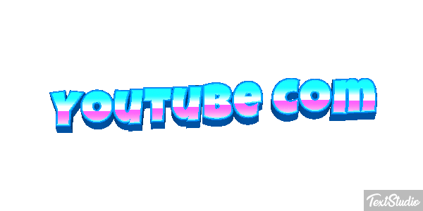 Youtube Cóm Текстовый эффект