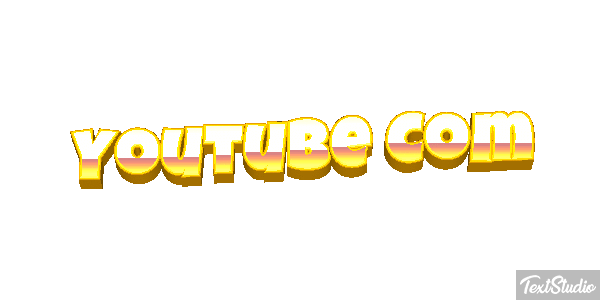 Youtube Cóm Текстовый эффект
