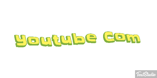 Youtube Cóm Текстовый эффект