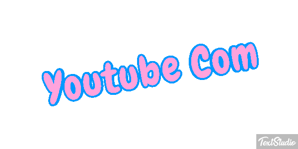 Youtube Cóm Текстовый эффект
