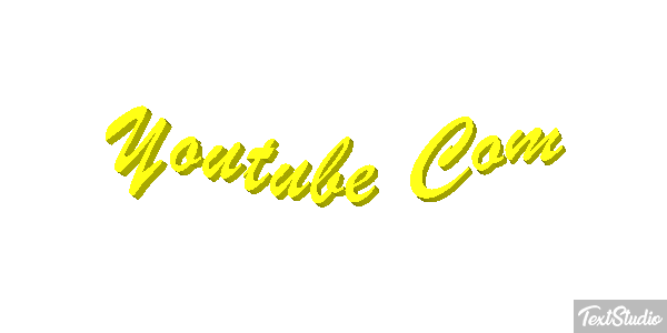 Youtube Cóm Текстовый эффект