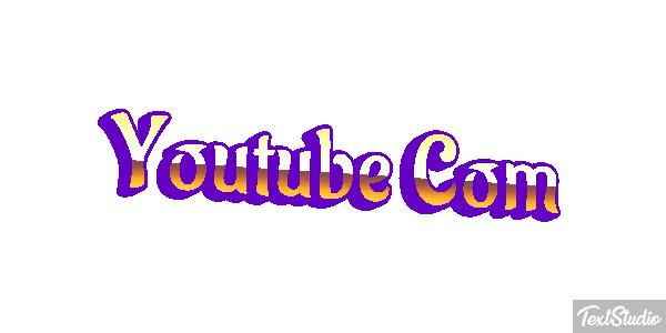 Youtube Cóm Текстовый эффект