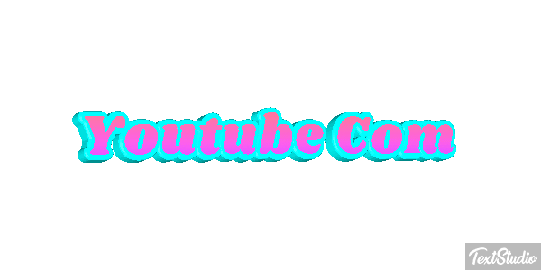 Youtube Cóm Текстовый эффект