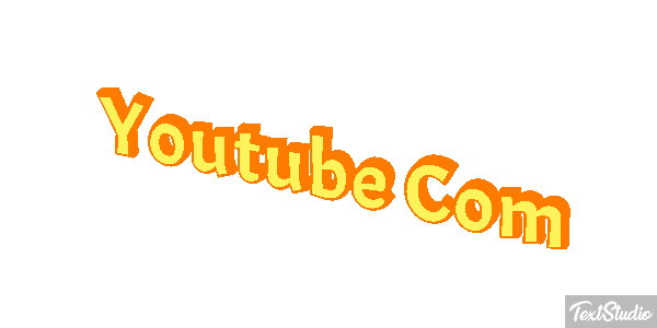 Youtube Cóm Текстовый эффект