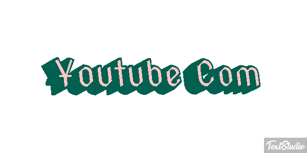 Youtube Cóm Текстовый эффект