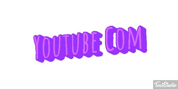 Youtube Cóm Текстовый эффект