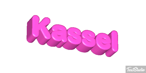 Kassel Efekt tekstowy