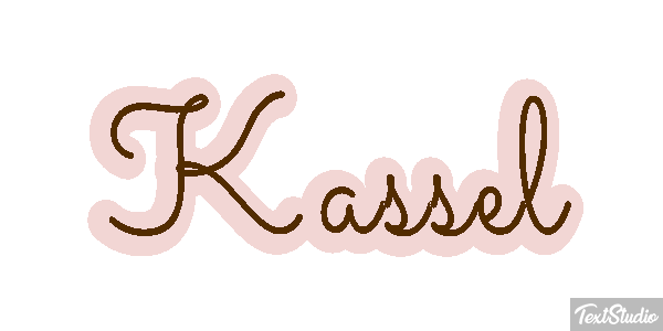 Kassel Efekt tekstowy