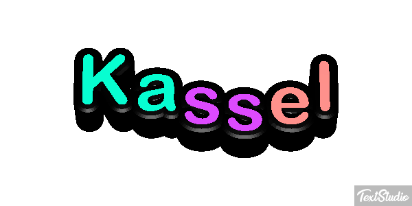 Kassel Efekt tekstowy
