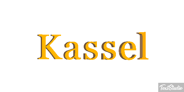 Kassel Efekt tekstowy