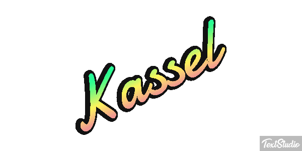 Kassel Efekt tekstowy