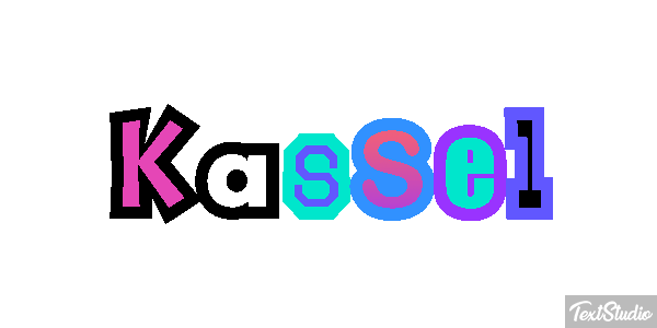 Kassel Efekt tekstowy