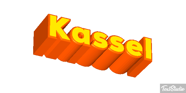Kassel Efekt tekstowy