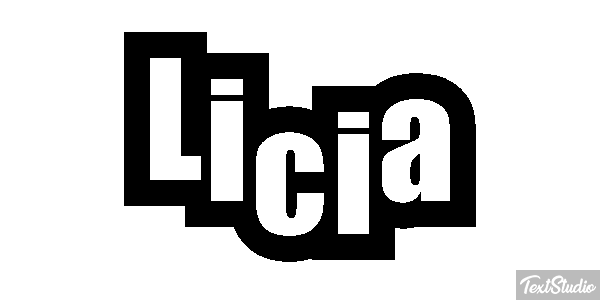 Licia Effetto testo