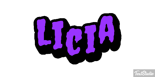 Licia Effetto testo