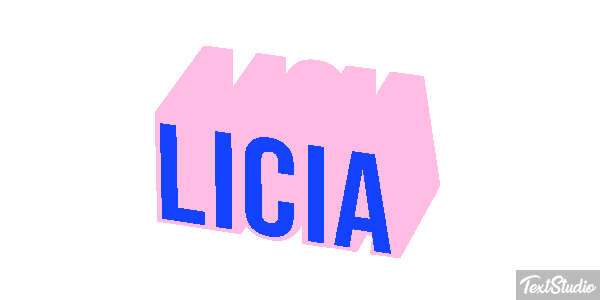Licia Effetto testo