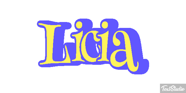 Licia Effetto testo
