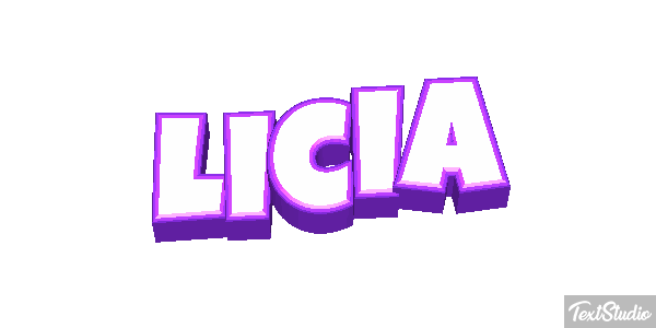 Licia Effetto testo