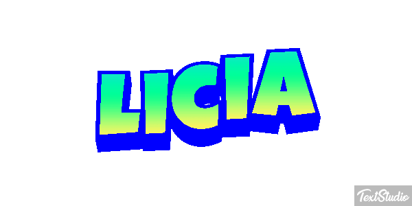Licia Effetto testo