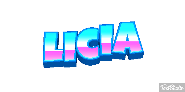 Licia Effetto testo