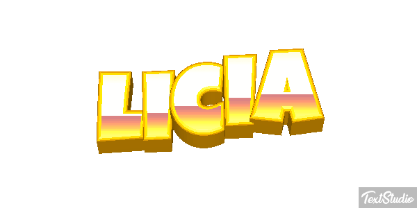 Licia Effetto testo