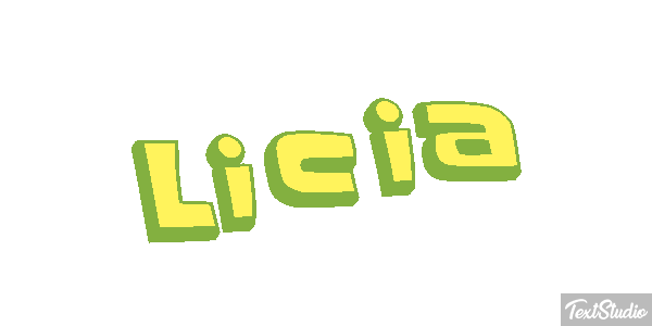 Licia Effetto testo