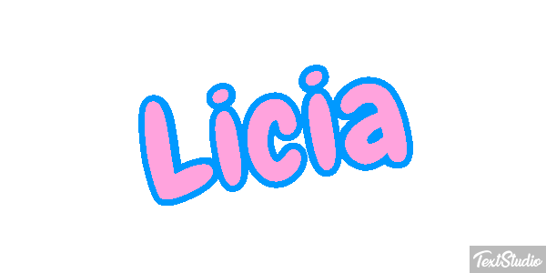 Licia Effetto testo