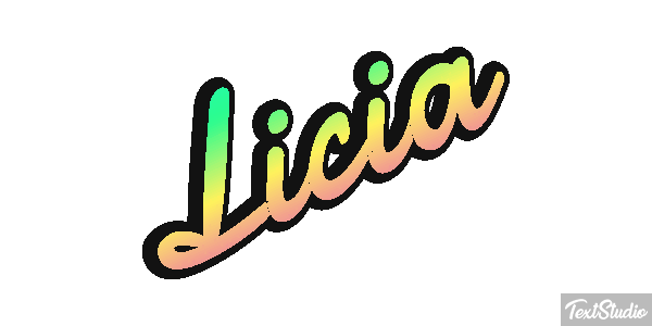 Licia Effetto testo