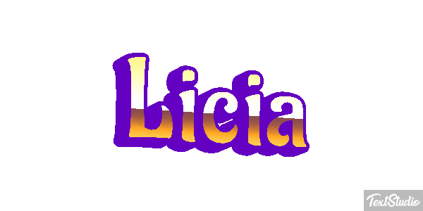 Licia Effetto testo