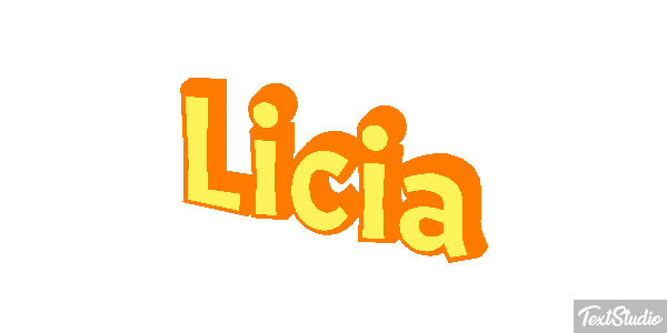Licia Effetto testo