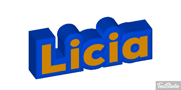 Licia Effetto testo