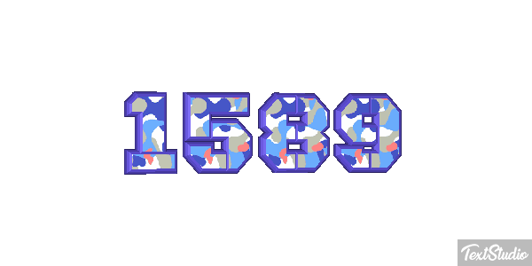 1589 Efecto de texto