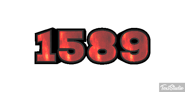 1589 Efecto de texto