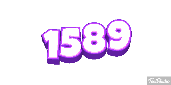 1589 Efecto de texto