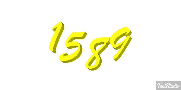 1589 Efecto de texto