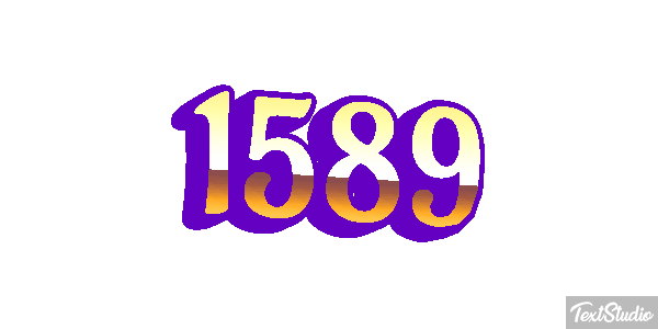 1589 Efecto de texto