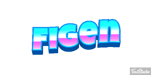 Figen Efecto de texto
