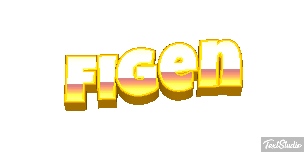 Figen Efecto de texto