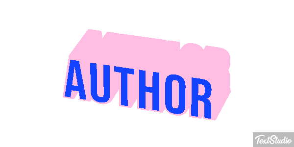 Author Effetto testo
